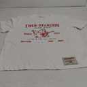 True Religion Men's Short Sleeve SRS Graphic Tee - Casual Crew Neck T-Shirt (3X-Large)