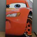 Cardboard People Lightning McQueen Life Size Cardboard Cutout Standup - Disney Pixar's Cars 3 (2017 Film), One Size