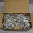 Lomotech Christmas Icicle Lights - 65Ft 8 Modes Waterproof Christmas Lights with Timer for Holiday, Wedding Party, Eaves, Christmas Decorations,Non-Connectable(Warm White)