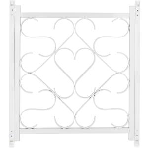 Camco 43997 Screen Door Deluxe Grille (White)