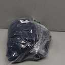 Wrangler Authentics Men's Long Sleeve Fleece Quarter-zip (Large, Mood Indigo)