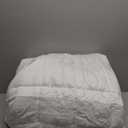 EASELAND Queen Size Mattress Pad Pillow Top Mattress Cover Quilted Fitted Mattress Protector Cotton Top Stretches up 8-21" Deep Pocket Cooling Mattress Topper (60x80 inch, White)