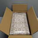 OJIA Vintage Stair Treads Non-Slip Stair Runners for Wooden Steps Indoor 15PCS 30"x8" Carpet Stair Treads Mats Staircase Step Treads for Kids, Elders and Dogs, Stair Covers, Beige