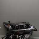 ECCPP Headlight Assembly For Toyota Camry 2012-2014 Headlamps Black Housing Clear Lens