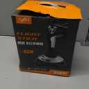 PC Joystick, USB Gaming Flight Simulator Game Controller with Vibration Function and Throttle Control, PXN 2113 Wired Gamepad Flight Sim Stick for PC/Computer(Windows Only, Not for Apple Devices/PS4/PS5/Xbox One/Switch)