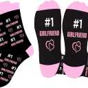 Funny Socks for Women Men - Stocking Stuffers,Gifts for Mothers Day Fathers Day Christmas Birthday Valentines Day