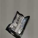 Maxjoy for AirPods Pro 2nd/1st Generation Case with Lock, Clear AirPods Pro 2 Case Lock Protective Flower AirPod Pro Cover for Women Men with Keychain for Airpod Pro (2023/2022/2019), Blue