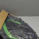 BCAN 450LBS/550LBS Foldable Mini Trampoline, 40"/48" Adult Fitness Trampoline with Durable Bungees, Stable & Quiet Exercise Rebounder,Great Mini Trampoline for Indoor/Garden Workout