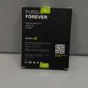 WSKEN for Apple Watch Ultra 3/Ultra 2/Ultra Screen Protector 49mm,9H Tempered Glass + Titanium Alloy Frame, [Keep Original] [Touch Sensitive] Lightweight Protective Glass Film for iwatch Ultra 3/2/1