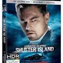 Shutter Island (4K UHD + Blu-ray + Digital)