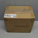 Magicfly Mini Sewing Machine with Extension Table, Dual Speed Portable Sewing Machine for Beginners with Light, Sewing Kit for Household Use, White