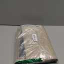 Color&Geometry Front Door Mat Indoor 21"x31", Ultra Non Slip Rubber Backed Dirt Trapper, Low Profile Thin Washable, Easy Clean Entry Entryway Rug Door Mat Indoor Entrance, Khaki (Fold)