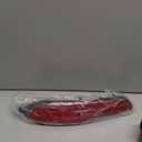 Nakkaa Left Rear Bumper Reflector 68105145AC Compatible with Cherokee 2014 2015 2016 2017 2018 Driver Side