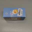 QUMY Dog Shoes, Paw Protectors for Winter Snowy Day, Summer Hot Pavement, Water-Resistant in Rainy Weather, Outdoor Walking, Indoor Hardfloors Skid-Resistant Sole (Size 6: 2.6''x3.0''(W*L) (Pack of 4))