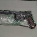 Solo Foam Blaster Props Replica for Cosplay, Gifts, Collectible, Halloween Costume