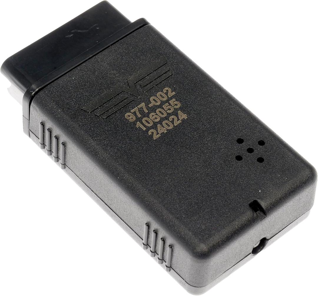 Dorman 977-002 Patented Idle Relearn Tool Compatible with Select Models (OE FIX)