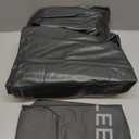 SLEEPLUX Durable Inflatable Air Mattress with Built-in Pump, Pillow and USB Charger