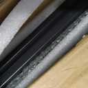 3-Tier Garage Shelving Heavy Duty,40W x 18D x 36H Metal Shelving Unit1320 lbs Weight Capacity Adjustable Storage Shelves for Retiple Tanks, Aquariums, Pantry, GarageBlack