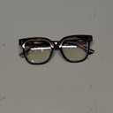 miyya Blue Light Glasses for Women & Men  Oversized UV & Blue Light Blocker Chunky Frames, Stylish Eyewear Accessories (**Tortoiseshell)