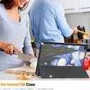 Case for TECLAST T50 11.0 inch Tablet, Folding Folio Ultra-Thin PU Leather Stand Case Cover for TECLAST T50 11.0 inch Draw