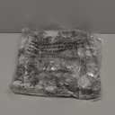 Sealy Electric Blanket Heated Throw, Faux Fur Heating Blanket with 6 Heat Settings & 2-10 Hours Auto Shut Off, Fast Heating & ETL Certification, 50x60 Inch, Grey