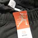 ABOCIW Womens Wide Leg Sweatpants Fleece High Waisted Baggy Sweat Pant Athletic Joggers Lough Pants with Pockets, XS, Black