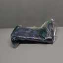 HISEA Women's Rain Boots Slim Calf Fashion Waterproof Garden Shoes Colorful Printed Rubber Boots Anti-Slipping Rainboots for Ladies Tall Knee High Outdoor Rain Shoes 8