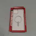 GEAR4 ZAGG Crystal Palace Snap Case Compatible with iPhone 14 Plus - Clear iPhone Case, D30 Drop Protection (13ft/4m), Anti-Yellowing Properties, Edge-to-Edge Protection, Magsafe Compatible Case