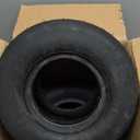 AR-PRO (2-Pack) 13X6.50-6 Lawn Mower Tires, Replacement 13X6.5-6 Smooth Tractor Turf Tire, 4 Ply Lawn Mower Tire Tubeless 480lbs Load Capacity, Fit for Most Riding Mower, Lawn Garden Tractors