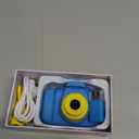 Desuccus Kids Camera Toys Christmas Birthday Gifts for Boys and Girls Kids Toys 3 4 5 6 7 8 9 Year Old HD Digital Video Camera for Toddler with 32GB SD Card (Blue)