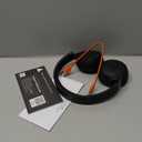 JBL Tune 670NC - Adaptive Noise Cancelling with Smart Ambient Wireless On-Ear Headphones, Up to 70H Battery Life with Speed Charge, Lightweight, Comfortable and Foldable Design (Black)