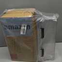 Lifewit Trading Card Storage Box with 8 Adjustable Dividers, Reinforced Latch Deck Box with Writable Labels, Stackable Case Fit for MTG, Sport Cards up to 900 Unsleeve(180 with Toploader), 2 Pack