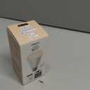 Aqara Thread/Zigbee Smart LED Light Bulb T2 E26, Tunable White (2700K-6500K), 75W Equivalent, Matter, Works with HomeKit, Alexa, Google