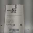 Lamicall Magnetic Phone Ring Grip for MagSafe - 360 Rotation Strong Magnet Finger Ring Holder Grip Stand, Mag Safe Kickstand Accessories for iPhone 17 16 15 14 Air Pro Max Plus, Androids, Misty Black