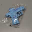 Prank Water Gun Prank Two-Way Water Gun Toy Gun Outdoor Toys Summer Entertainment Travel Gatherings (Blue)