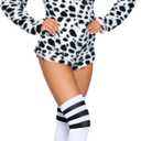 Leg Avenue Women's Assorted Cuddly Animal Costumes S