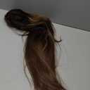 Highlight Ombre Lace Front Wig Human Hair 200% Density Blonde Highlight Wig Human Hair 7x5 Ombre Straigth 4/27 Honey Blonde Wig 26 Inch Brown Highlighted Wig Pre Plucked with Baby Hair for Women