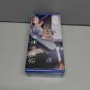 Baby Car Rear Mirror Camera, Backseat Infant with HD Night Vision 4.3 inches HD Mirror Display, Reusable Sucker Bracket, Upgraded 360 Degree Rotating Camera, Easily Watch Babys Move in Car