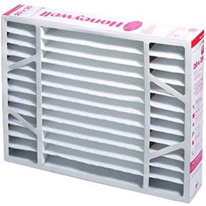 Honeywell Home AC Furnace Media Air Filter 20 x 25 x 4 MERV 11 (1 pk)