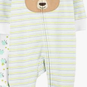 Simple Joys by Carter's Baby Neutral  Cotton Footed Sleep and Play