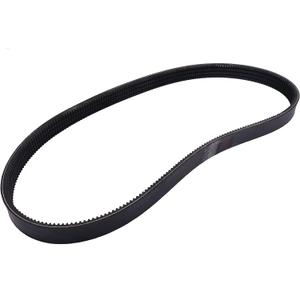 DVPARTS 6672152 Drive Belt Compatible with Bobcat A770, S450, S510, S530, S550, S570, S590, S630, S650, S740, S750, S770, S850, T450, T550, T590, T630, T650, T750, T770, T870