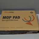 36" Microfiber Mop Pads 2 Pieces Just Fit CLEANHOME Industrial Dust Mop: B08R3F1ZZM,Green
