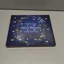 awakentti Advent Calendar Fishing Christmas Countdown, Fishing Lures Set, Fishing Lure Advent Calendar, Christmas Accessories Party Favors for Son, Uncle, Father