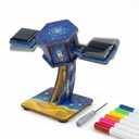 DIY Solar Power Satellite Model Kit