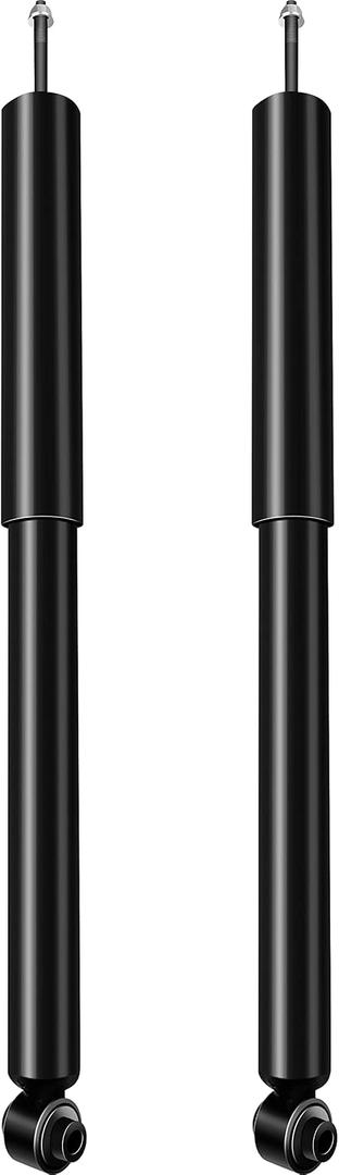 Shocks,ECCPP 2 pcs for Ford/for Lincoln Rear Shocks Absorbers for 2007 2008 2009 2010 for Ford Edge,2007 2008 2009 2010 for Lincoln MKX 349068 Auto Shocks