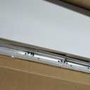 5 Drawer Dresser for Bedroom, Wide Chest of Drawers, White