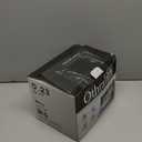 Mini Lock Box, 0.23 CuFt Security Small Money Safe Box for Home College, Small Kids Personal Cabinet Safe with Keypads, Hidden Wall Safe for Money Cash Jewelry Gun Office Dorm Room