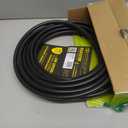Sun Joe SPX25H Pressure Washer Hose, 25 ft Extension Hose for SPX Series, M2215 MM Connectors, up to 2,300 PSI, WeatherResistant, Manufacturer Original