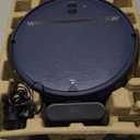 Robot Vacuum and Mop Combo, Automatic Slef-Cleaning Robotic Vacuum Cleaner for Pet Hair, Smart 2 in 1 Mopping Robot Vacuum with Schedule, WiFi/App/Voice, Slim, Ideal for Hard Floor, Carpet