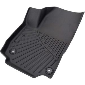  Floor Mat Rear Cargo Mat Fit for Chevrolet Equinox GMC Terrain 2018 2019 2020 2021 2022 2023 2024 Floor Liner Carpet Rear Trunk Cargo Liner All Weather Protector 1  Pack Car Mat  20" x 27"